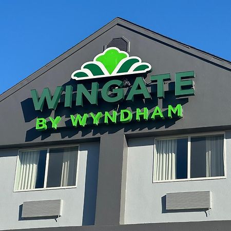 Wingate By Wyndham Sioux City Kültér fotó