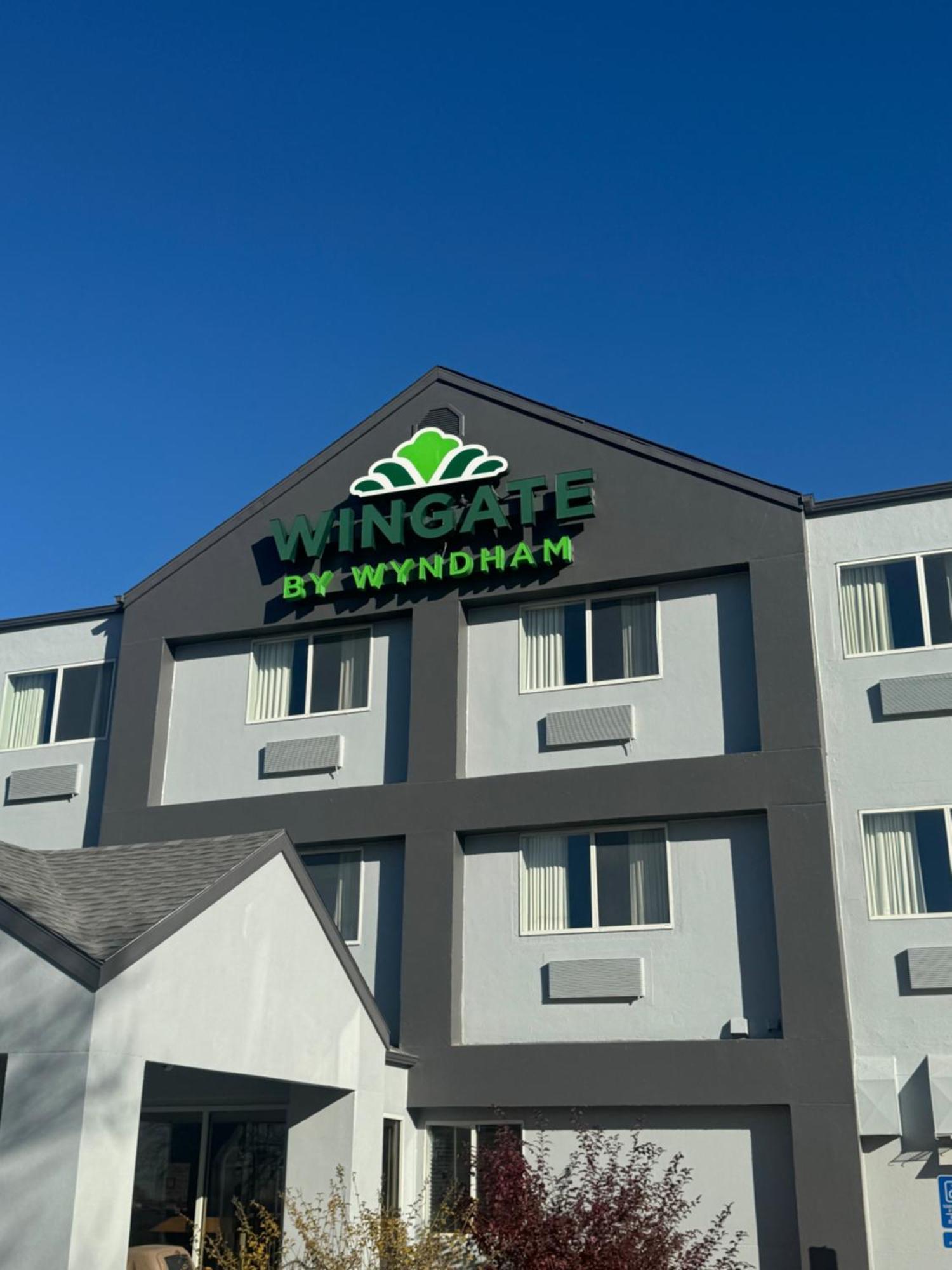 Wingate By Wyndham Sioux City Kültér fotó