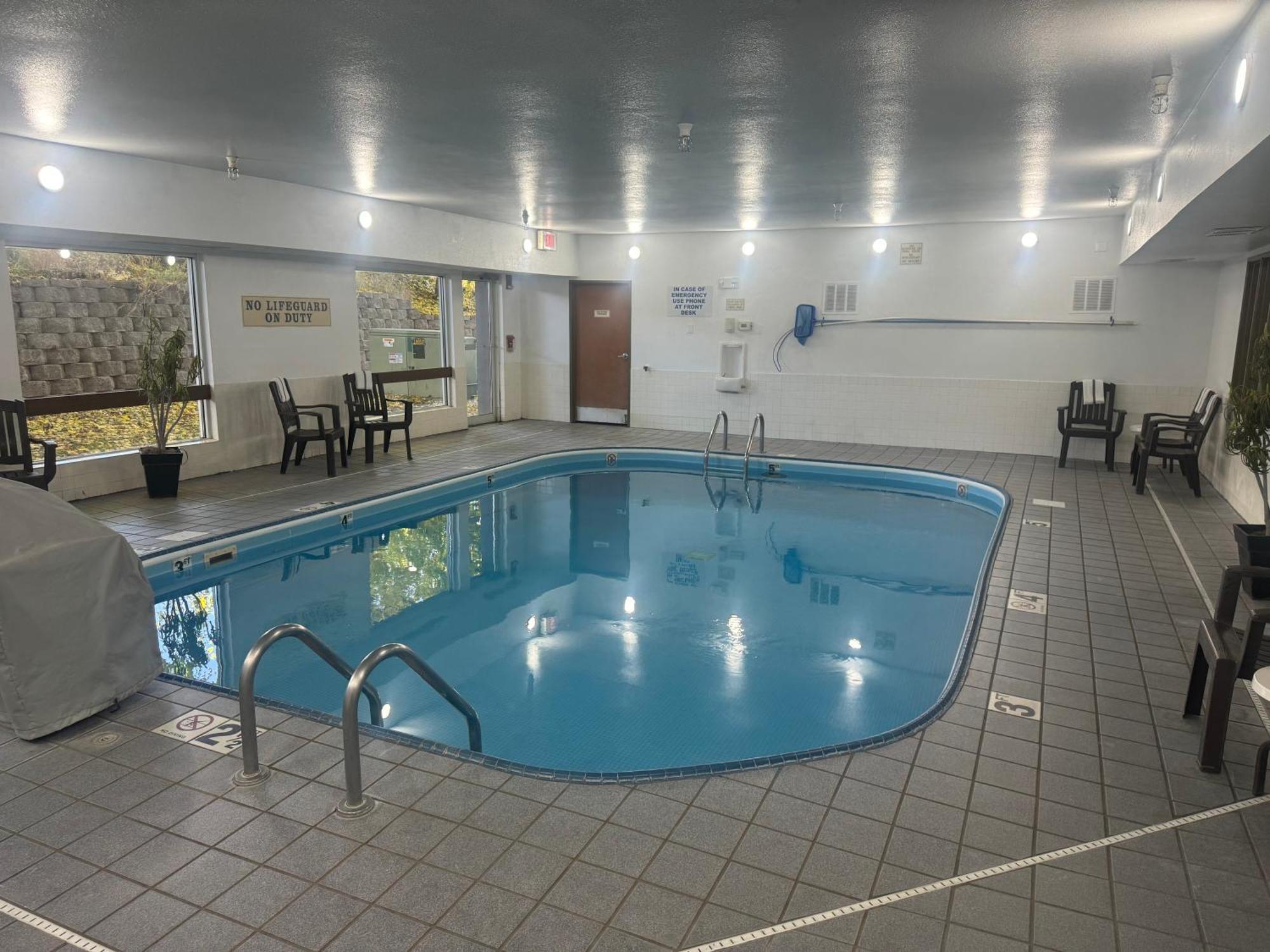 Wingate By Wyndham Sioux City Kültér fotó